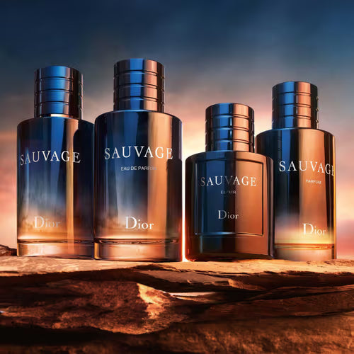 Sauvage Dior